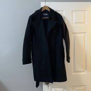 Men’s Superdry trench-coat